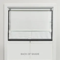 Exclusive Home Esme Total Blackout Roman Shade -Greenland Home Fashions Shop 5814033 ALT13