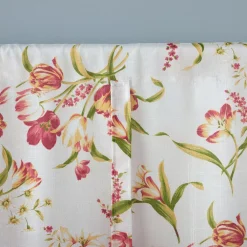 Estate View™ Printemps Light Filtering Rod Pocket Tie Up Shade -Greenland Home Fashions Shop 5815818 ALT3