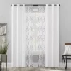 The Big One® Aldo 4-Piece Window Curtain Set