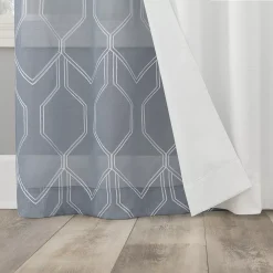 The Big One® Geva 4-Piece Window Curtain Set -Greenland Home Fashions Shop 5833096 ALT3