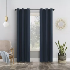 The Big One® Calia 4-Piece Window Curtain Set 10 The Big One® Calia 4-Piece Window Curtain Set -Greenland Home Fashions Shop 5833099 ALT2