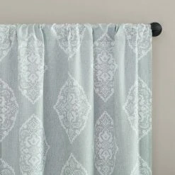 The Big One® Riano Light Filtering Rod Pocket Curtain Valance -Greenland Home Fashions Shop 5840363 ALT
