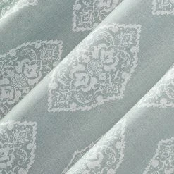 The Big One® Riano Light Filtering Rod Pocket Curtain Valance -Greenland Home Fashions Shop 5840363 ALT2