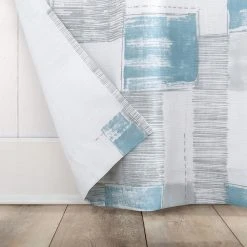 The Big One® Orland Light Filtering Grommet Set Of 2 Curtain Panels -Greenland Home Fashions Shop 5840368 ALT3