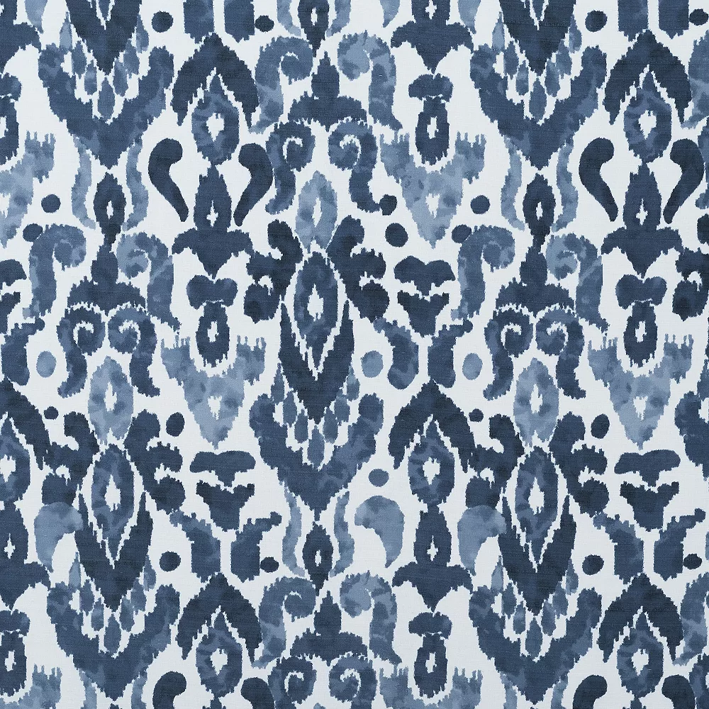 The Big One® Alamere Light Filtering Rod Pocket Set Of 2 Curtain Panels 7 The Big One® Alamere Light Filtering Rod Pocket Set Of 2 Curtain Panels - Image 5