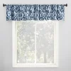 The Big One® Alamere Light Filtering Rod Pocket Curtain Valance -Greenland Home Fashions Shop 5840372
