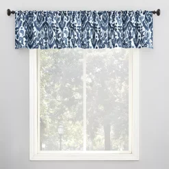 The Big One® Alamere Light Filtering Rod Pocket Curtain Valance