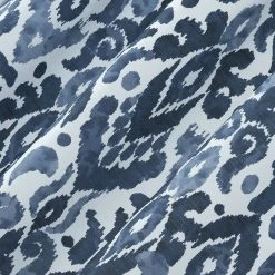 The Big One® Alamere Light Filtering Rod Pocket Curtain Valance 9 The Big One® Alamere Light Filtering Rod Pocket Curtain Valance -Greenland Home Fashions Shop 5840372 ALT2