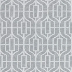 The Big One® Belmond Trellis Print Light Filtering Grommet Set Of 2 Curtain Panels 10 The Big One® Belmond Trellis Print Light Filtering Grommet Set Of 2 Curtain Panels -Greenland Home Fashions Shop 5840375 ALT3
