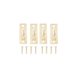 Achim Fantasia 5/16" Swivel End Sash Rod 2-pack Set 8 Achim Fantasia 5/16" Swivel End Sash Rod 2-pack Set -Greenland Home Fashions Shop 5869019 ALT2