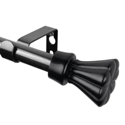Rod Desyne Nisha 5/8" Curtain Rod 84"-120"