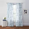 Peri Aphrodite Set Of 2 Window Curtain Panels -Greenland Home Fashions Shop 5882000
