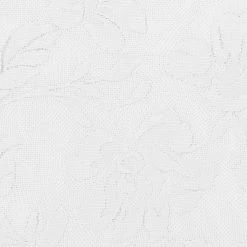 Waverly Sherry Floral Lace Sheer Rod Pocket Window Curtain Panel -Greenland Home Fashions Shop 5893054 ALT2