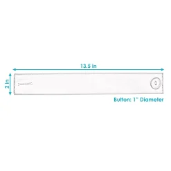 Sunnydaze Decor Sunnydaze Indoor/Outdoor Polyester Curtain Tiebacks - Blue - Set Of 2 -Greenland Home Fashions Shop 5906809 ALT4