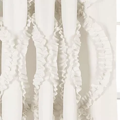 Lush Décor Lush Decor Avon Window Curtain Panel -Greenland Home Fashions Shop 5913742 ALT2