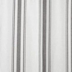 Lush Décor Lush Decor Farmhouse Stripe Yarn Dyed Set Of 2 Window Curtain Panels 11 Lush Décor Lush Decor Farmhouse Stripe Yarn Dyed Set Of 2 Window Curtain Panels -Greenland Home Fashions Shop 5913755 ALT3