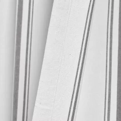 Lush Décor Lush Decor Farmhouse Stripe Yarn Dyed Set Of 2 Window Curtain Panels 12 Lush Décor Lush Decor Farmhouse Stripe Yarn Dyed Set Of 2 Window Curtain Panels -Greenland Home Fashions Shop 5913755 ALT4