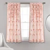 Lush Décor Lush Decor Riley Window Curtain Panel -Greenland Home Fashions Shop 5913758