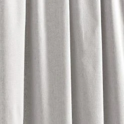 Lush Décor Lush Decor Boho Pom Pom Tassel Linen Window Curtain Panel -Greenland Home Fashions Shop 5913759 ALT3