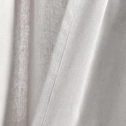 Lush Décor Lush Decor Boho Pom Pom Tassel Linen Window Curtain Panel -Greenland Home Fashions Shop 5913759 ALT5