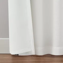 Indigo Ink Rogue Embroidered Rod Pocket Blackout Curtain Panel -Greenland Home Fashions Shop 5966144 ALT2