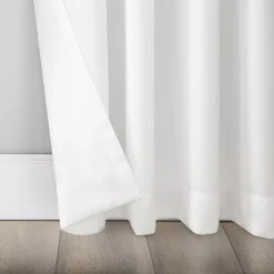No. 918 Sutton Modern Glam Grommet Window Curtain Panel -Greenland Home Fashions Shop 5980320 ALT3