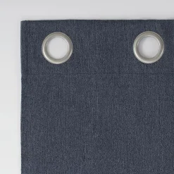 No. 918 Lydell Textured Energy Saving Room Darkening Grommet Window Curtain Panel -Greenland Home Fashions Shop 5980339 ALT4