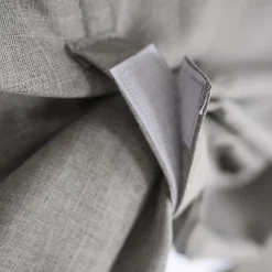 No. 918 Noah Heathered Texture Rod Pocket Window Tie-up Shade 11 No. 918 Noah Heathered Texture Rod Pocket Window Tie-up Shade -Greenland Home Fashions Shop 5980342 ALT3