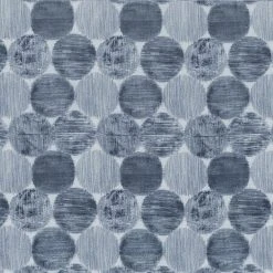 No. 918 Tokai Geometric Print Sheer Rod Pocket Window Curtain Panel -Greenland Home Fashions Shop 5980344 ALT4