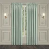 Royal Court Spring Garden Spa 84" Set Of 2 Window Curtain Panels -Greenland Home Fashions Shop 5997601