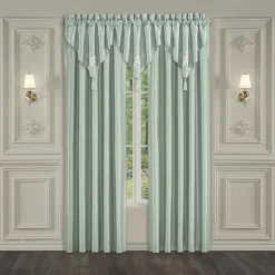 Royal Court Spring Garden Spa Window Ascot Valance -Greenland Home Fashions Shop 5997602 ALT6