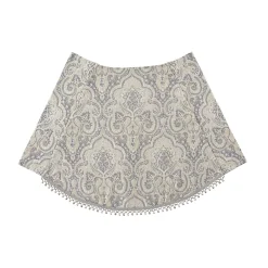 Five Queens Court Angelo Spa Window Waterfall Valance -Greenland Home Fashions Shop 5998651 ALT3