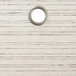 Eclipse Magnitech Branson Stripe 100% Blackout Grommet Magnetic Closure Window Curtain Panel 13 Eclipse Magnitech Branson Stripe 100% Blackout Grommet Magnetic Closure Window Curtain Panel -Greenland Home Fashions Shop 6002748 ALT6