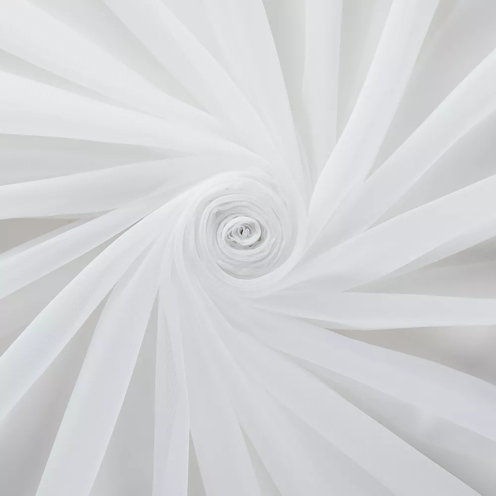 Eclipse Livia Sheer Voile Grommet Window Curtain Panel 5 Eclipse Livia Sheer Voile Grommet Window Curtain Panel - Image 3