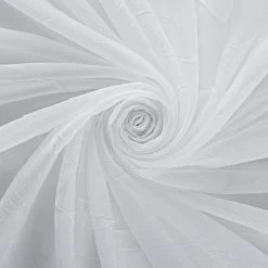 Eclipse Emina Crushed Sheer Voile Rod Pocket Window Curtain Panel -Greenland Home Fashions Shop 6002858 ALT2