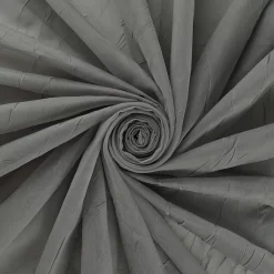 Eclipse Emina Crushed Sheer Voile Grommet Window Curtain Panel -Greenland Home Fashions Shop 6002859 ALT3