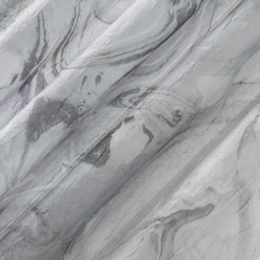 No. 918 Cristo Crushed Voile Sheer Rod Pocket Curtain Panel 5 No. 918 Cristo Crushed Voile Sheer Rod Pocket Curtain Panel - Image 3