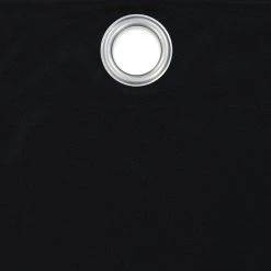 Eclipse Solid Thermapanel Grommet Energy Saving Room Darkening Window Curtain Panel -Greenland Home Fashions Shop 6138095 ALT4