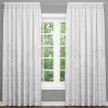 Levtex Home Belvedere Cream Window Drape Panel -Greenland Home Fashions Shop 6173000