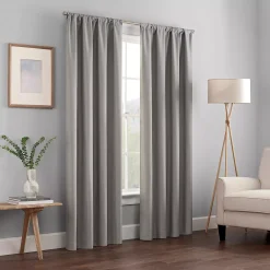Eclipse Kendall Single Curtain Blackout Curtain 13 Eclipse Kendall Single Curtain Blackout Curtain -Greenland Home Fashions Shop 645968 ALT6