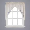 Saturday Knight, Ltd. Seabreeze Swag Window Valance - 57'' X 36'' 1 Saturday Knight, Ltd. Seabreeze Swag Window Valance - 57'' X 36'' -Greenland Home Fashions Shop 771827 Ocean